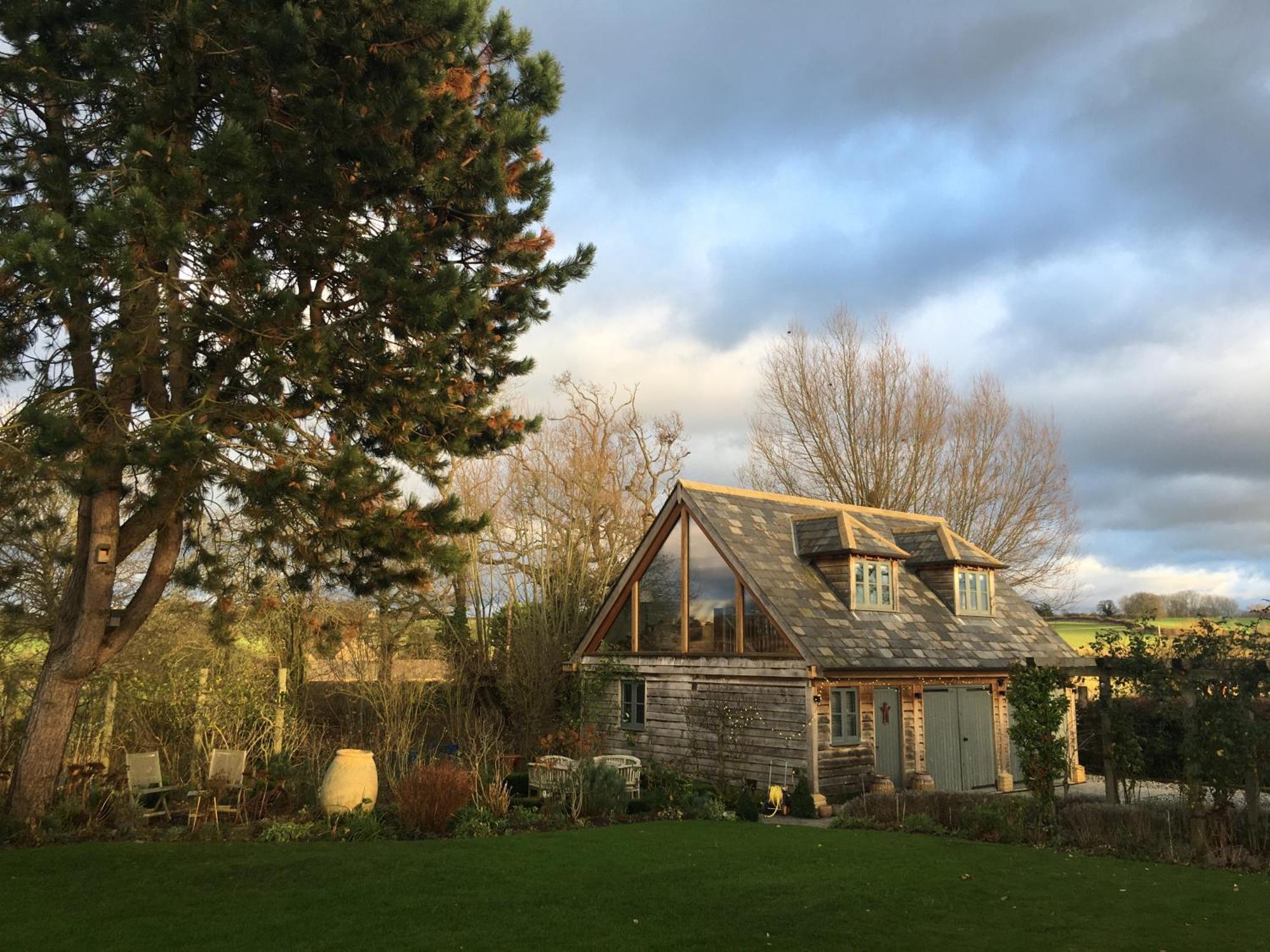 Oak Barn In The Cotswolds Near Moreton In Marsh Shipston-on-Stour Luaran gambar