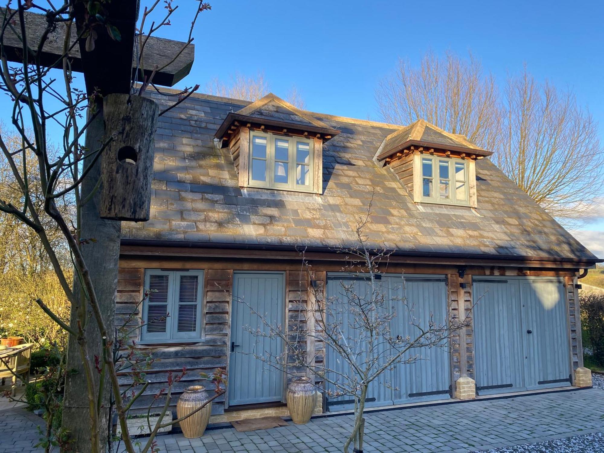 Oak Barn In The Cotswolds Near Moreton In Marsh Shipston-on-Stour Luaran gambar