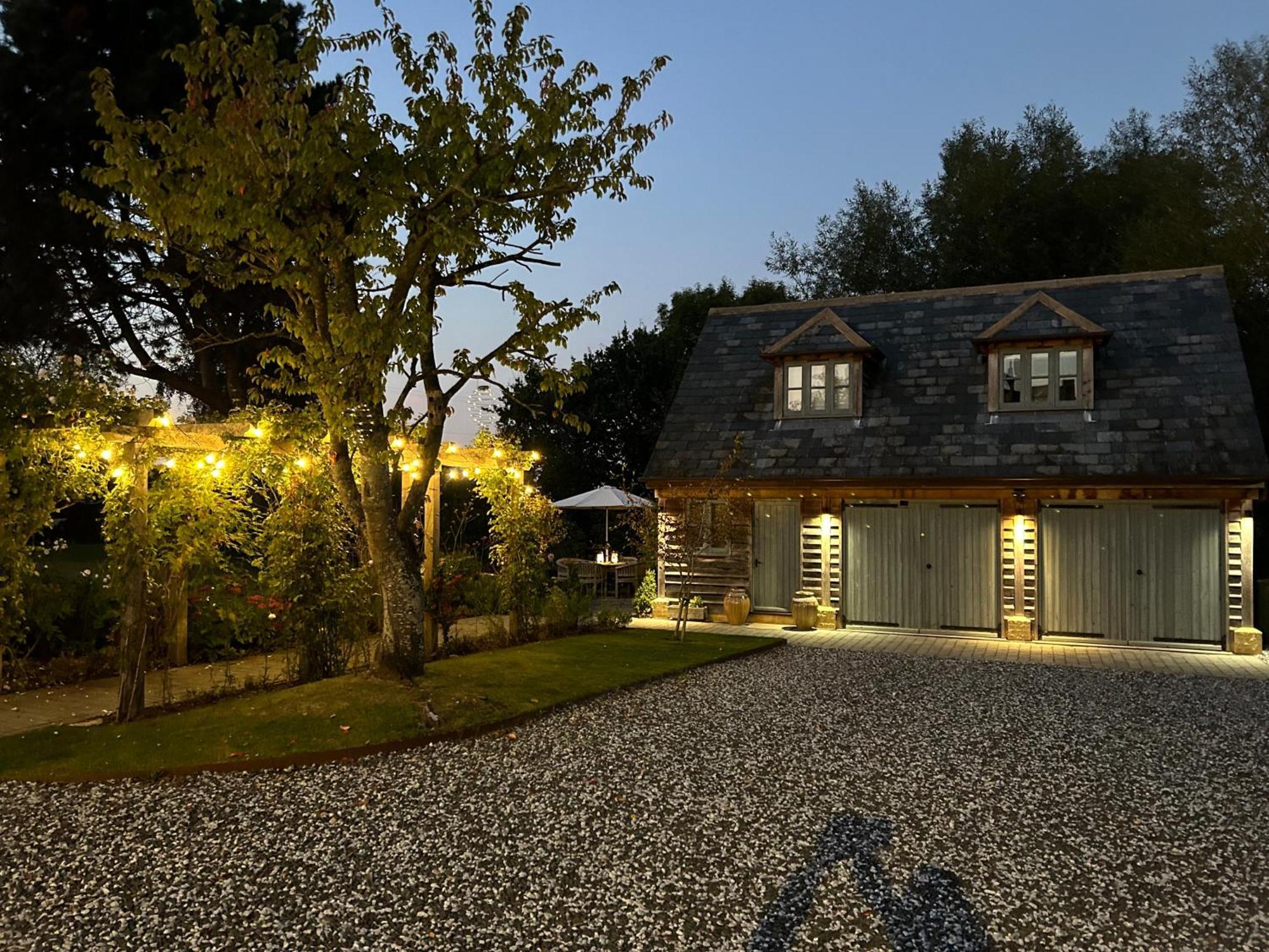 Oak Barn In The Cotswolds Near Moreton In Marsh Shipston-on-Stour Luaran gambar